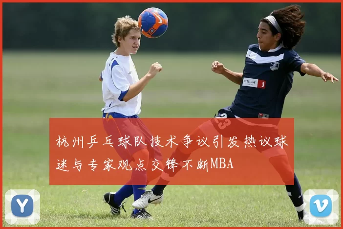 杭州乒乓球队技术争议引发热议球迷与专家观点交锋不断MBA